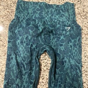 Gymshark animal legging